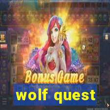 wolf quest